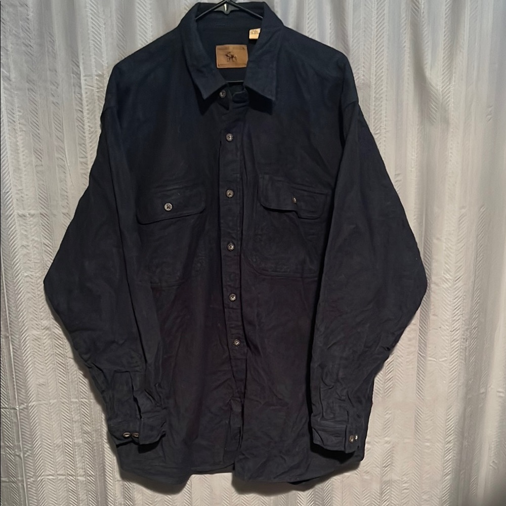 Moose Creek Legendary Clothing Button Down Shirt